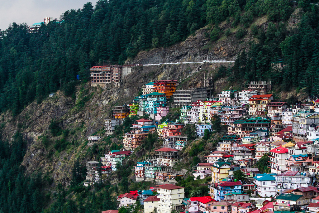 Shimla - Kufri - Chail